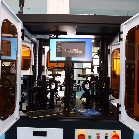 Autonatic 1-5kg Big Bag Nuts Cup Volumetric Filler Packing Machine